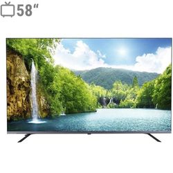 تلویزیون 58 اینچ کیو ال ای دی هوشمند مکسن مدل 58CU9399Q