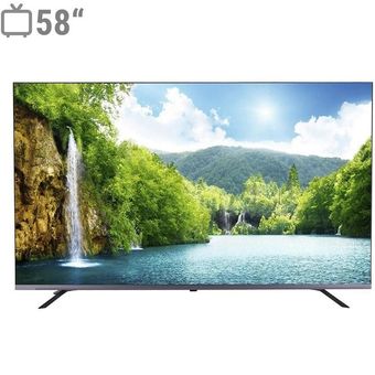 تلویزیون 58 اینچ کیو ال ای دی هوشمند مکسن مدل 58CU9399Q
