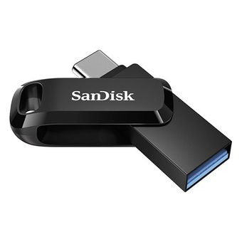 فلش مموری سن دیسک مدل Ultra Dual Drive Go ظرفیت 32 گیگابایت اصل