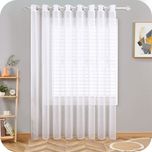 پرده تیکو دکو مدل حریر کلاسیک سایز 230x300 سانتی متر*162