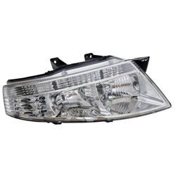 چراغ جلو مدرن سمند سورن چپ