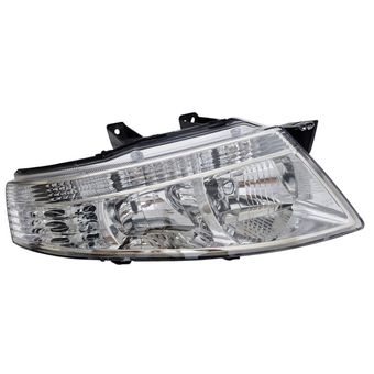 چراغ جلو مدرن سمند سورن چپ