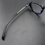 فریم عینک طبی ویفرر آلبرت وگ مدل S31103-C1-1 Acetate مناسب برای صورت گرد و بیضی