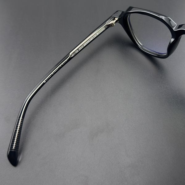 فریم عینک طبی ویفرر آلبرت وگ مدل S31103-C1-1 Acetate مناسب برای صورت گرد و بیضی