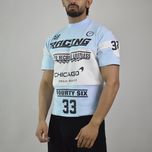 تی‌شرت آستین کوتاه مردانه مدل GS-M-ZRA-240724