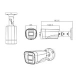 دوربین مدار بسته تحت شبکه مدل IP CAMERA