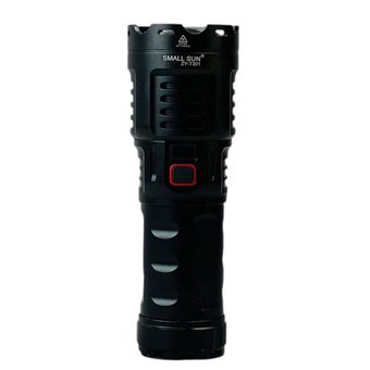 چراغ قوه دستی اسمال سان مدل T301 با نور مهتابی
