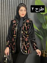 کت مخمل کد 1635