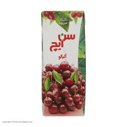 نکتار آلبالو سن ایچ - 200 میلی لیتر