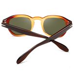 عینک آفتابی پنتوس زنانه آلبرت وگ مدل S31129C4 Acetate Avantgarde Visionary