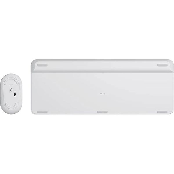 کیبورد و ماوس بی‌سیم لاجیتک مدل MK470