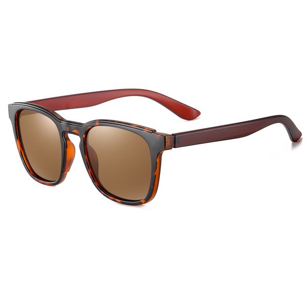 عینک آفتابی مدل 3307C177-P02 Polarized Light TR90