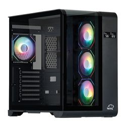 کیس کامپیوتر تسکو GC4515 Odin ARGB Mid Tower مشکی