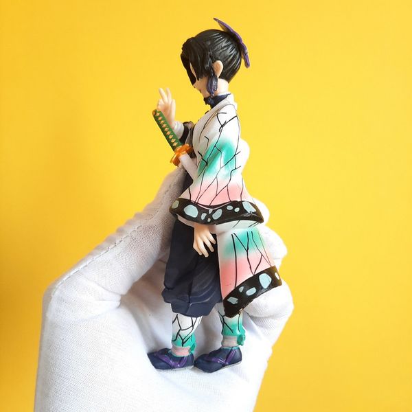 اکشن فیگور مدل  انیمه شیطان کش مدل شینوبو