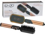 برس حرارتی انزو پروفیشینال مدل EN-4002 اصل