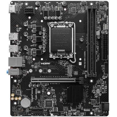 MotherBoard MSI PRO H610M-S DDR4
