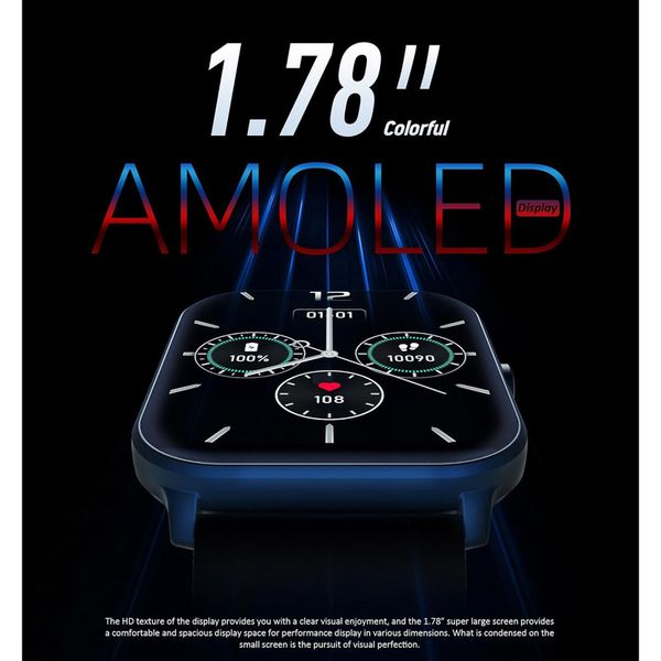 ساعت هوشمند کیسلکت مدل Ks Mini