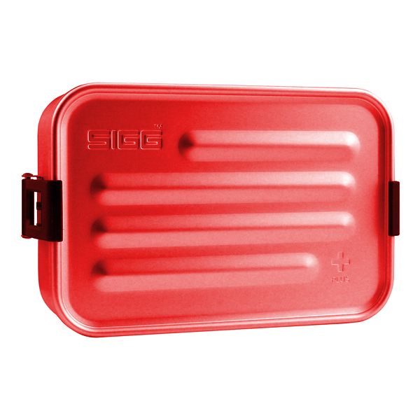 ظرف سفری مدل SIGG Metal Box Plus S Alu