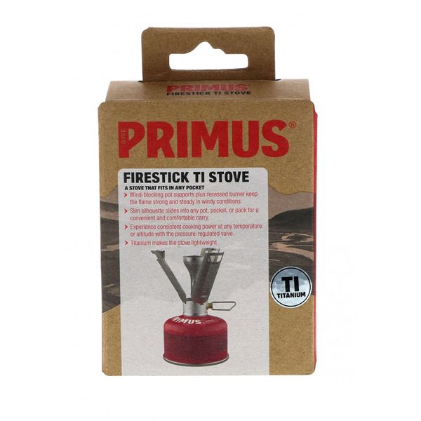 سرشعله سفری پریموس مدل Firestick Stove Ti کد G2025