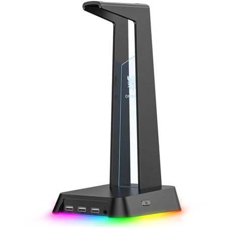Headset Stand ONIKUMA RGB Black