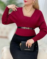 تاپ بلوز بافت نارا کد 1469