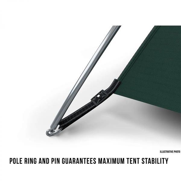 چادر کمپینگ 2 نفره هاسکی مدل FALCON 2