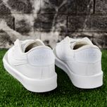 کفش راحتی زنانه مدل بلیزر ( Blazer low ) سفید