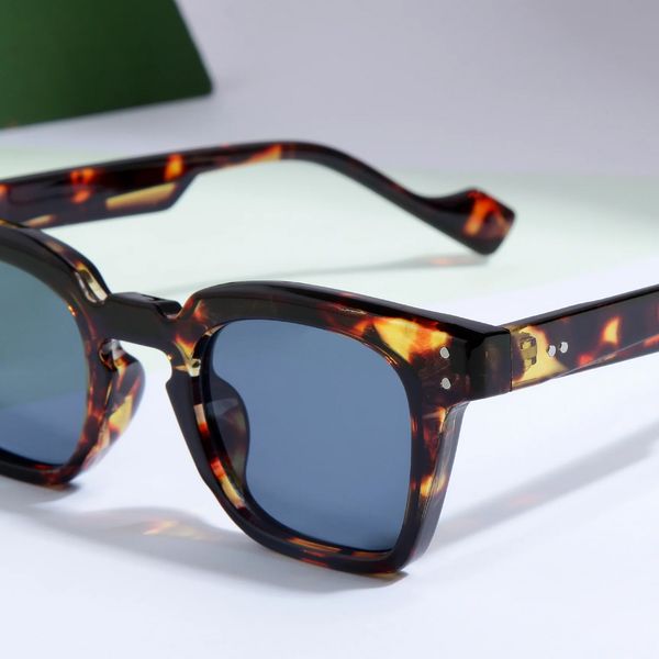 عینک آفتابی کلاب مستر مدل SZ 2001 Leopard