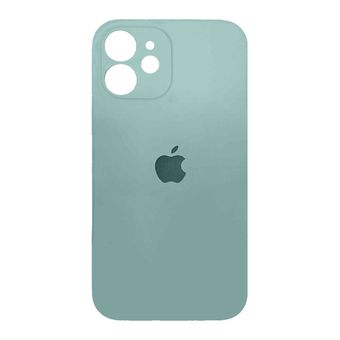 کاور مدل سیلیکونی پاک کنی مناسب برای گوشی موبایل اپل iPhone 12 اورجینال