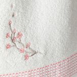 حوله دستی مادام کوکو طرح Kris سایز 50x76 سانتی متر