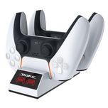 پایه شارژر دسته بازی PS5 دابی مدل TP5-0508