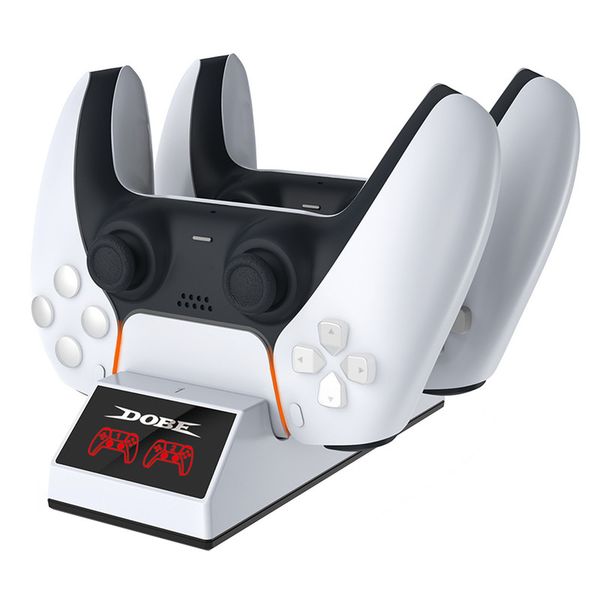 پایه شارژر دسته بازی PS5 دابی مدل TP5-0508