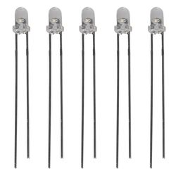 دیود ال ای دی مدل UV 395 بسته 5 عددی