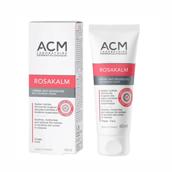 کرم ضد قرمزی ای‌سی‌ام ACM Rosakalm Anti-Redness Cream