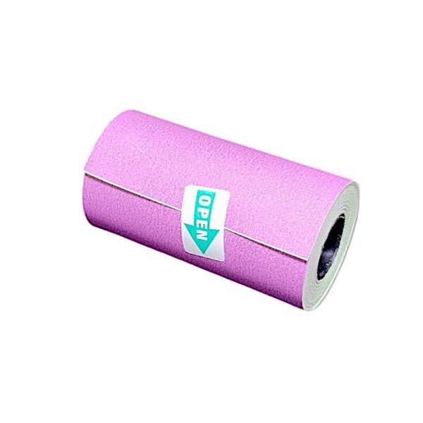 لیبل حرارتی بنفش پایتخت رول مدل LA3Pu بسته 5 عددی