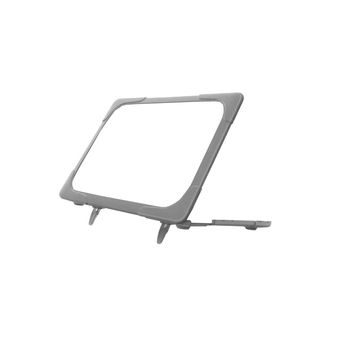 کاور "13 Green Lion MacBook Pro 2020 مدل GNSPM13AGY - خاکستری - MN (پک ضعیف)