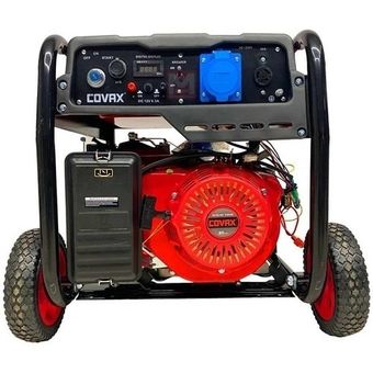 موتور برق 9 کیلووات کواکس مدل XL17500CV-E2