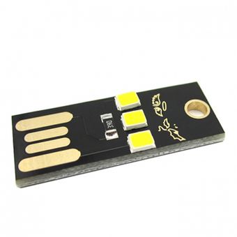 لامپ ال ای دی USB مدل go31