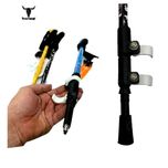 عصای کوهنوردی پکینیو مدل Climbing stick بسته 2 عددی
