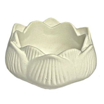 جاشمعی مدل عروشا طرح گل