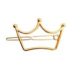 گیره مو دخترانه مدل تاج