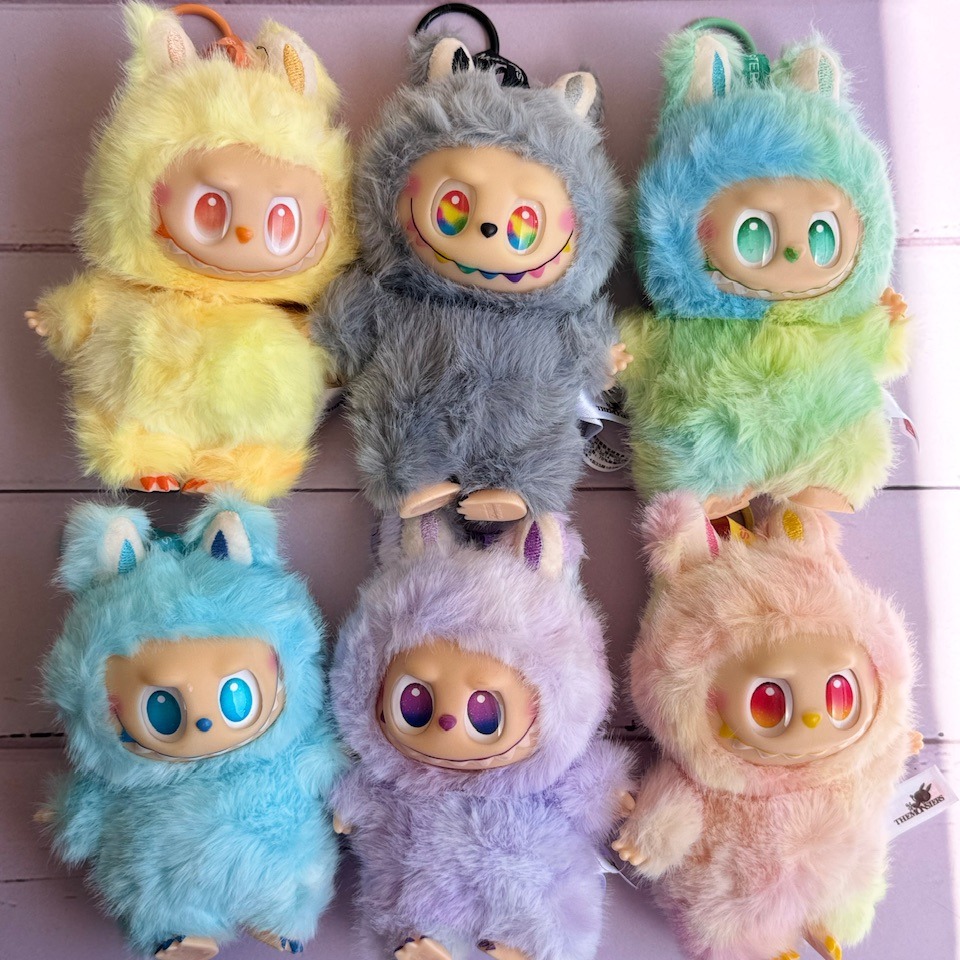 LABUBU : BIG INTO ENERGY لبوبو سری انرژی