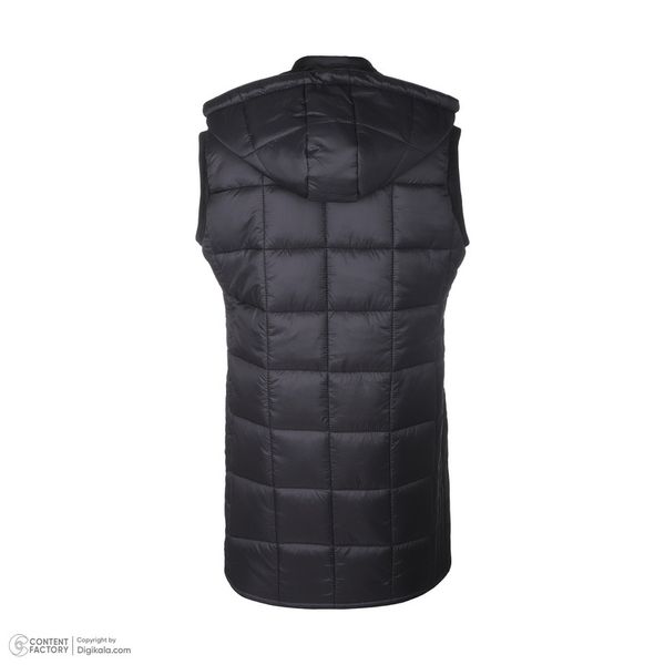 پافر زنانه کارتال مدل 01 رنگ مشکی