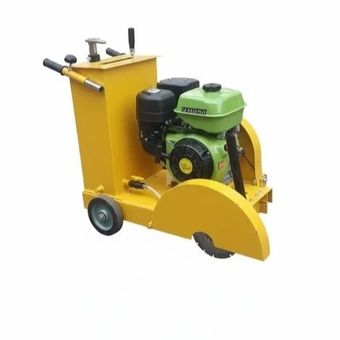 کاتر آسفالت بر دیانا 18 اسب - هندلی