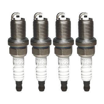 شمع خودرو اکیوم مدل RFN58LZ بسته 4 عددی