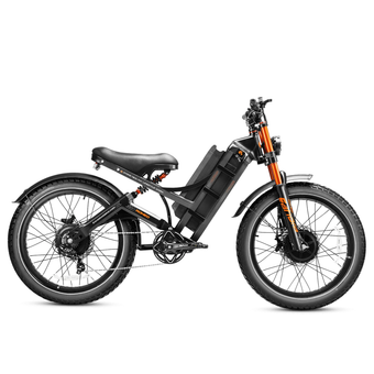 دوچرخه برقی Eahora Romeo Pro III