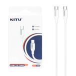 کابل تبدیل USB-C نیتو مدل NC308 طول 1 متر