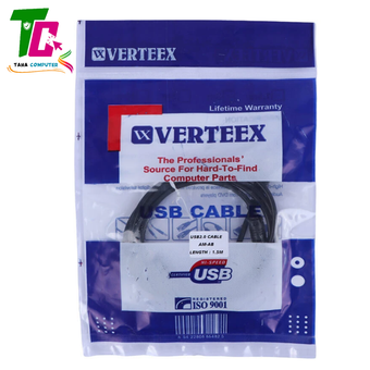 کابل پرینتر ورتکس AM-AB طول 1.5 متر