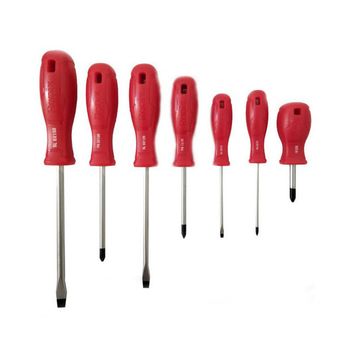 خرید مجموعه 7 عددی پیچ گوشتی رونیکس مدل RH-2705 | ست پیچ گوشتی حرفه‌ای Ronix