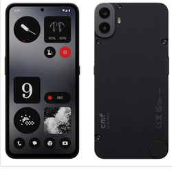 کارکرده_گوشی ناتینگ CMF Phone 1 رجیستر‌شده دو سیم‌کارت 256 گیگابایت با رم 8 گیگابایت